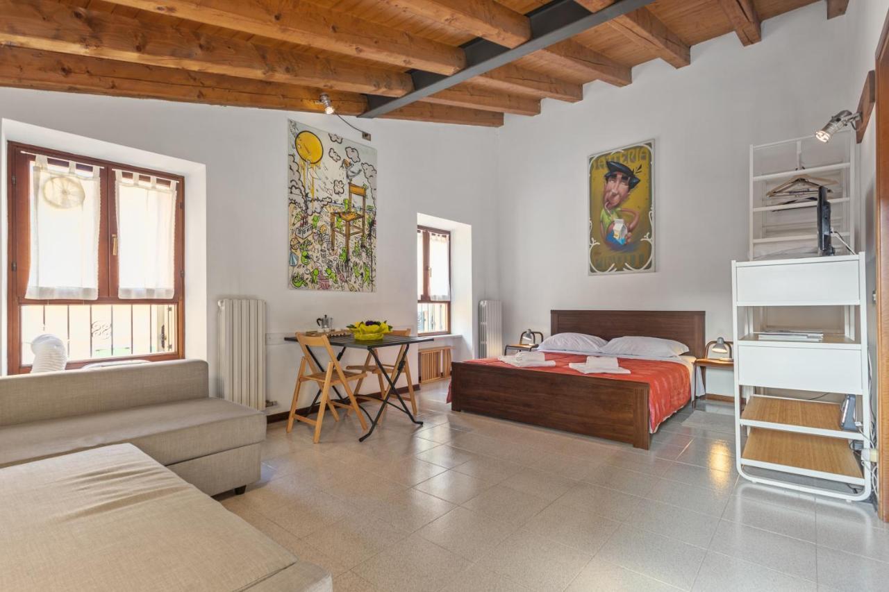 Appartamento Carega - Affitti Brevi Italia Verona Buitenkant foto