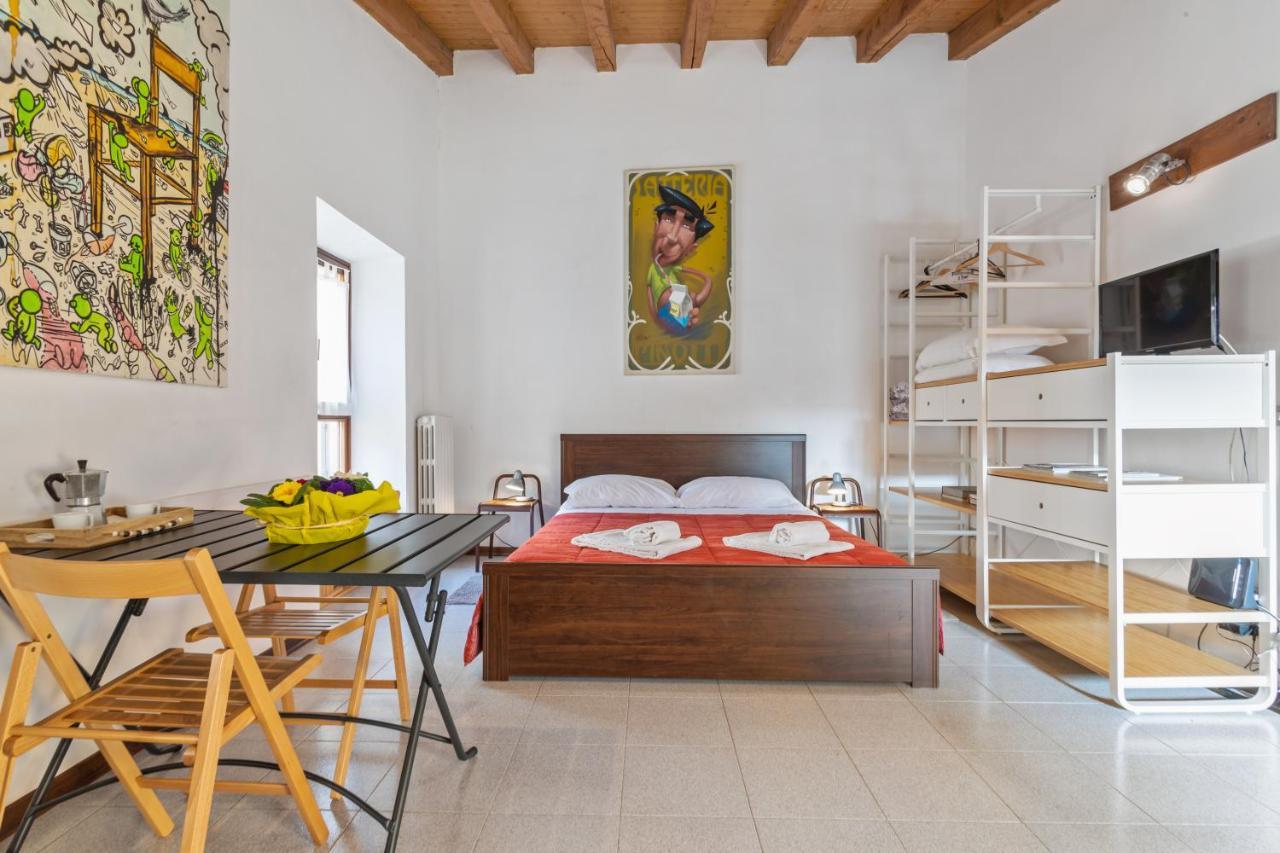Appartamento Carega - Affitti Brevi Italia Verona Buitenkant foto