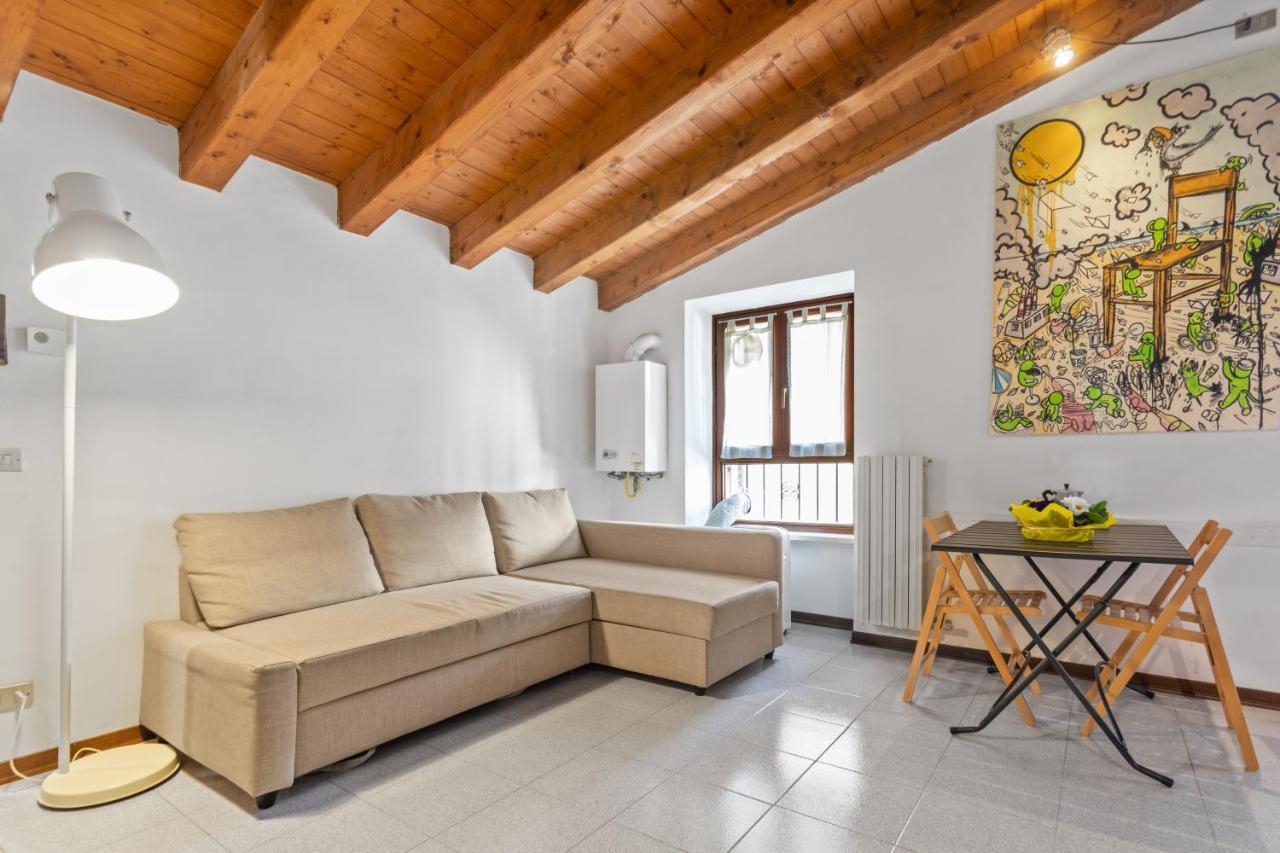 Appartamento Carega - Affitti Brevi Italia Verona Buitenkant foto
